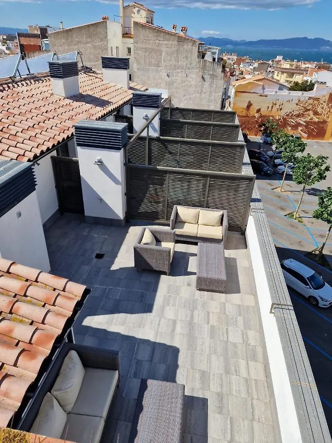 **  Hotel L'Escala Centre Spagna