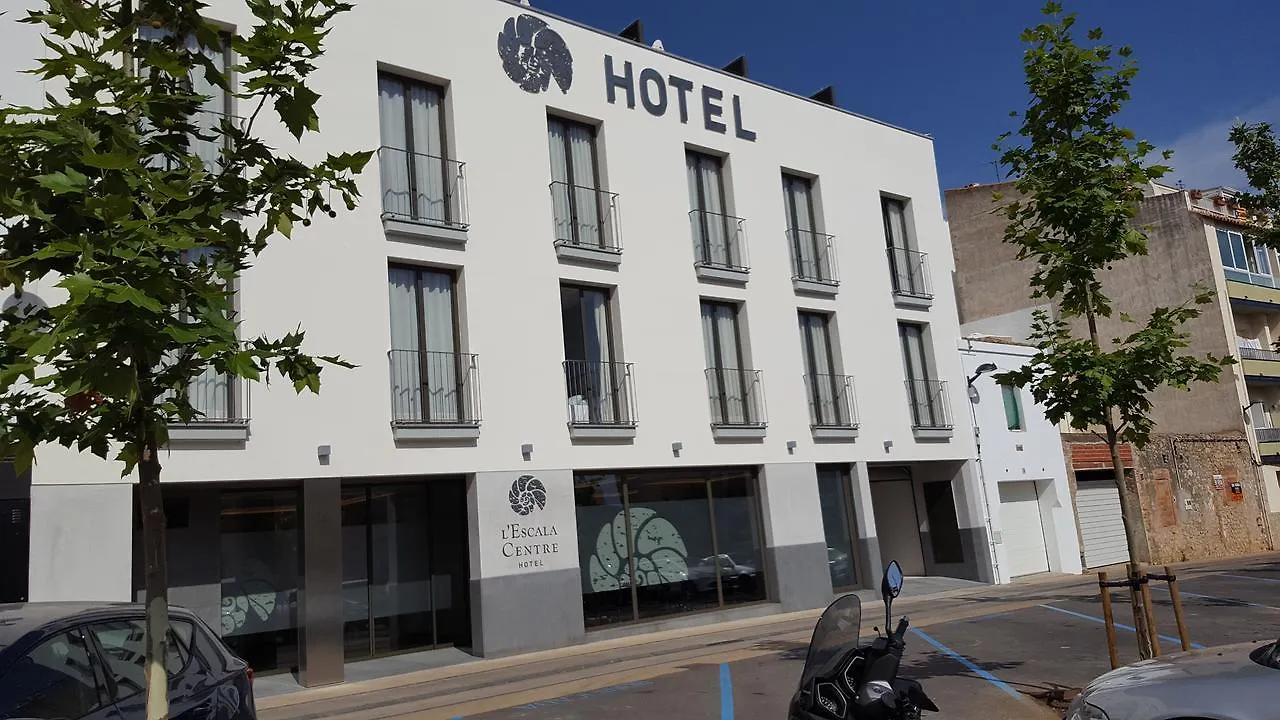 **  Hotel L'Escala Centre Spagna