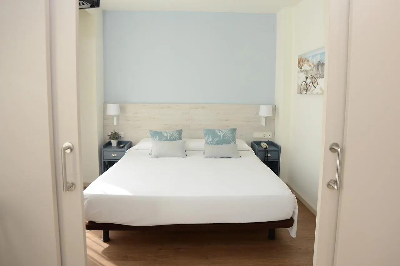 Hotel L'Escala Centre Spain