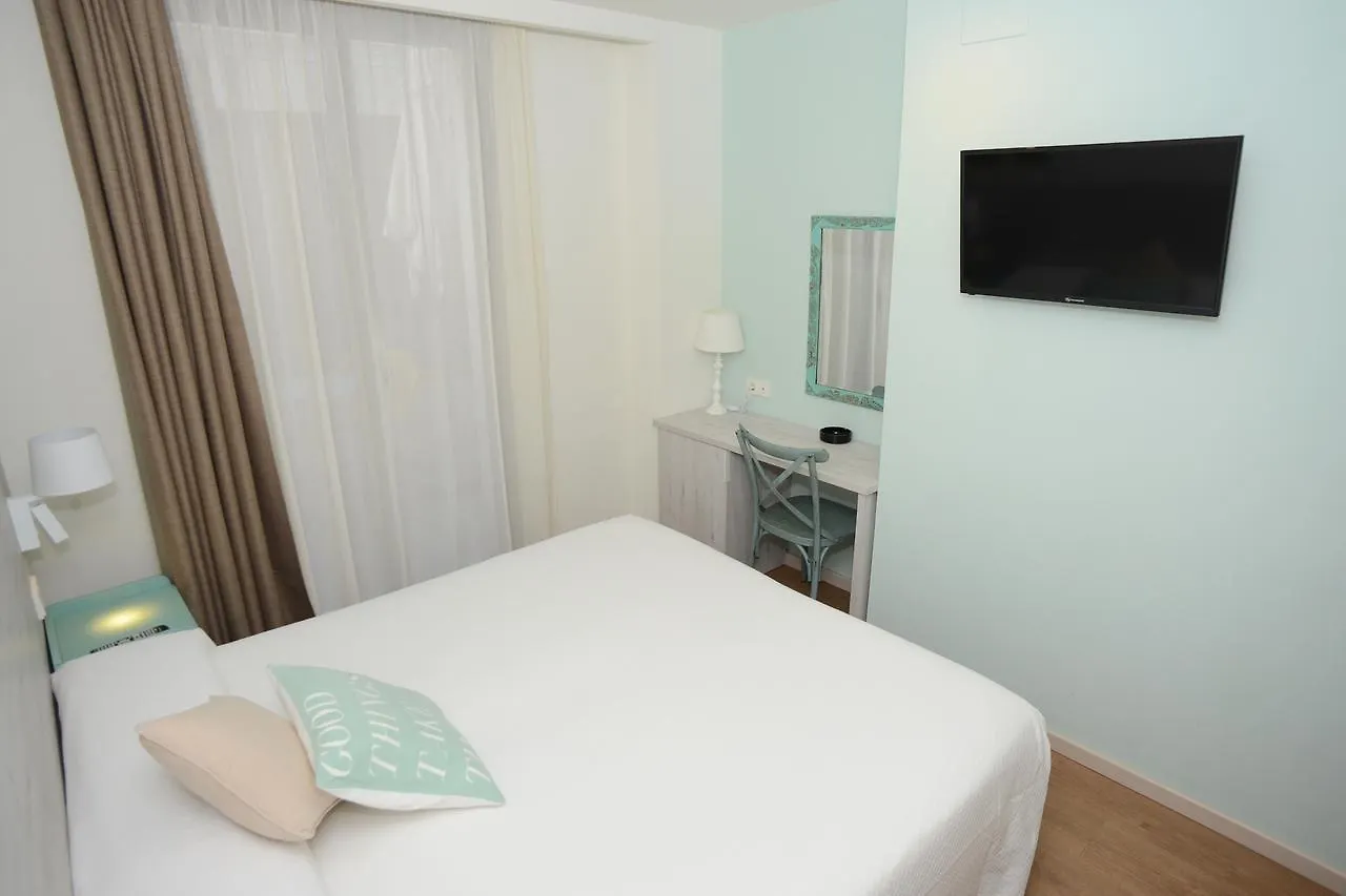 Hotel L'Escala Centre Spain